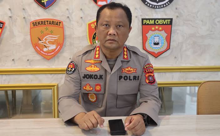 Kabid Humas Polda Aceh Kombes Pol Joko Krisdiyanto