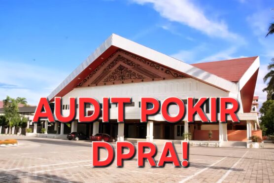 Komisi Pemberantasan Korupsi (KPK) didesak melakukan audit penyelidikan menyeluruh terhadap penggunaan dana Otsus Aceh dan Pokir anggota DPRA.