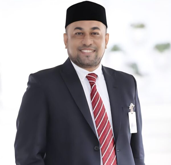Fadhil Ilyas dipilih oleh pemegang saham pengendali sebagai Dirut Bank Aceh Syariah