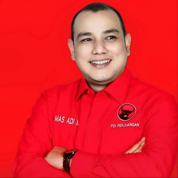 Politisi PDI Perjuangan asal Aceh, Masady Manggeng