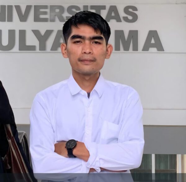 Ketua DPD Aliansi Mahasiswa dan Pemuda Anti Korupsi (Alamp Aksi) Banda Aceh Musda Yusuf