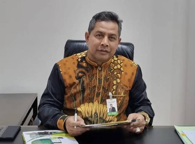 Mantan Direktur Dana dan Jasa Bank Aceh, Amal Hasan