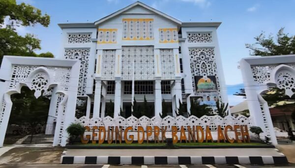 DPRK Banda Aceh dinilai lalai menjalankan fungsi pengawasan dalam pengelolaan anggaran Pemko Banda Aceh. (Foto: Ist)