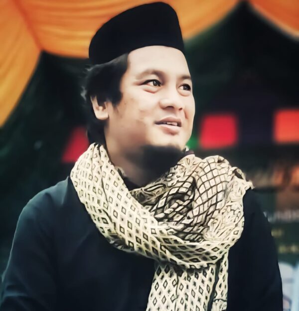 Wakil Imum Chik Masjid Raya Baiturrahman, Tgk Habibie Waly S.TH