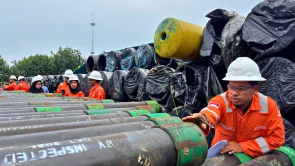 Kanwil Bea Cukai Aceh menegaskan komitmennya mengawal fasilitas fiskal di sektor strategis nasional, khususnya hulu migas. (Foto: Ist)