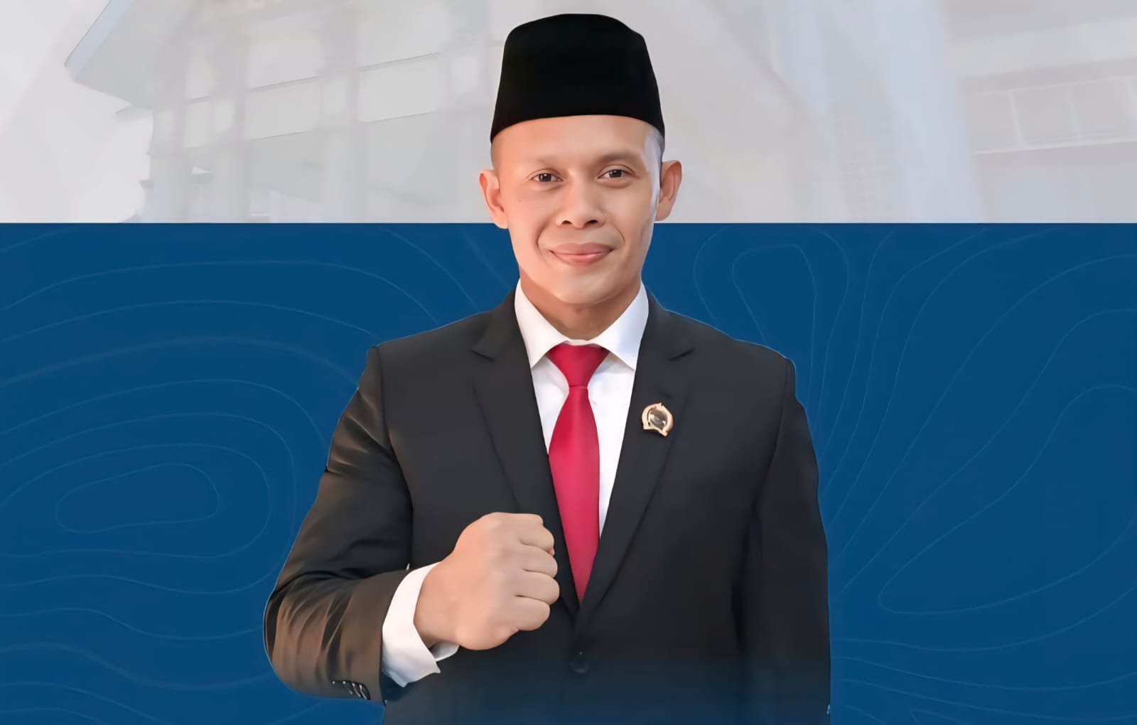 Arinaldi dilantik sebagai Kakanwil BPN Aceh