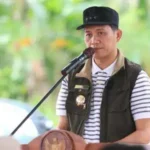 Bupati Aceh Selatan Mirwan MS