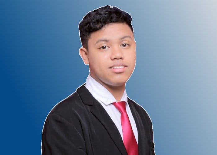 Fahlul Mufadhal Wahidi, siswa SMAS Insan Madani Meukek Aceh Selatan lolos seleksi pertukaran pelajar ke Amerika Serikat. (Foto: Ist)