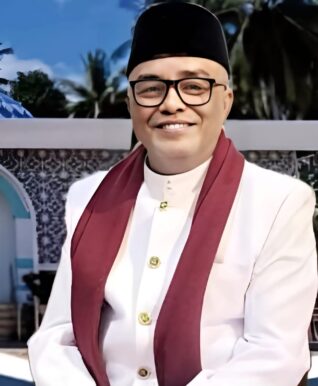 Ketua Ittihadul Muballighin Nanggroe Aceh Darussalam (IMNAD) Tgk H Muniruddin M. Diah atau Waled Kiran. (Foto: Ist)