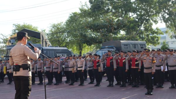 Polresta Banda Aceh membentuk tim Unit Reaksi Cepat (URC) Presisi.