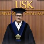 Ketua Panitia Pemilihan Rektor (PPR) USK Prof Dr Rusli Yusuf MPd
