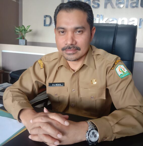 Gubernur Aceh Muzakir Manaf atau Mualem mencopot Aliman dari jabatan Kepala Dinas Kelautan dan Perikanan (DKP) Aceh.