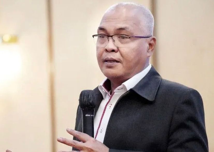 Ketua Umum PWI Pusat, Akhmad Munir 