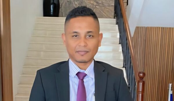 Kuasa hukum penggugat, Hendri Saputra SH