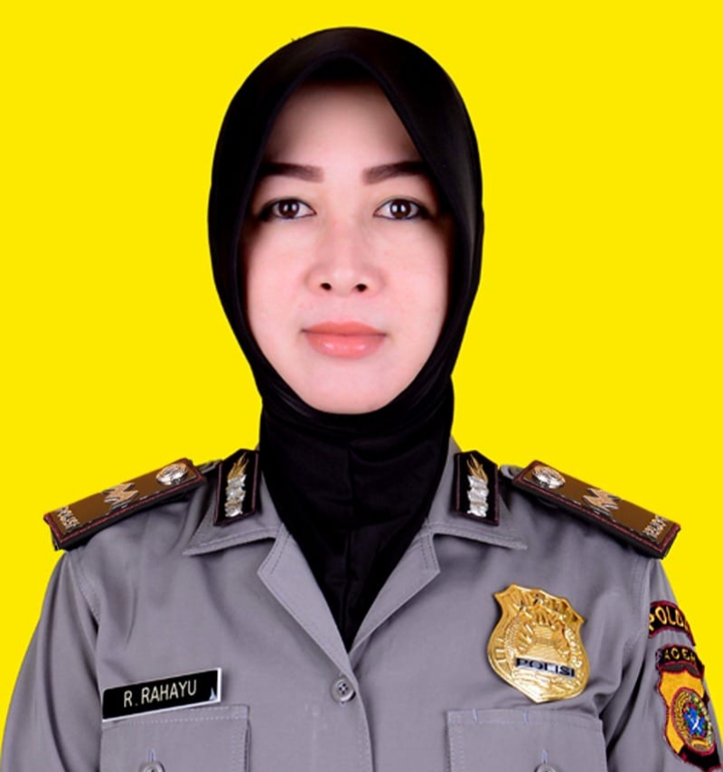 Aipda Rosita Rahayu