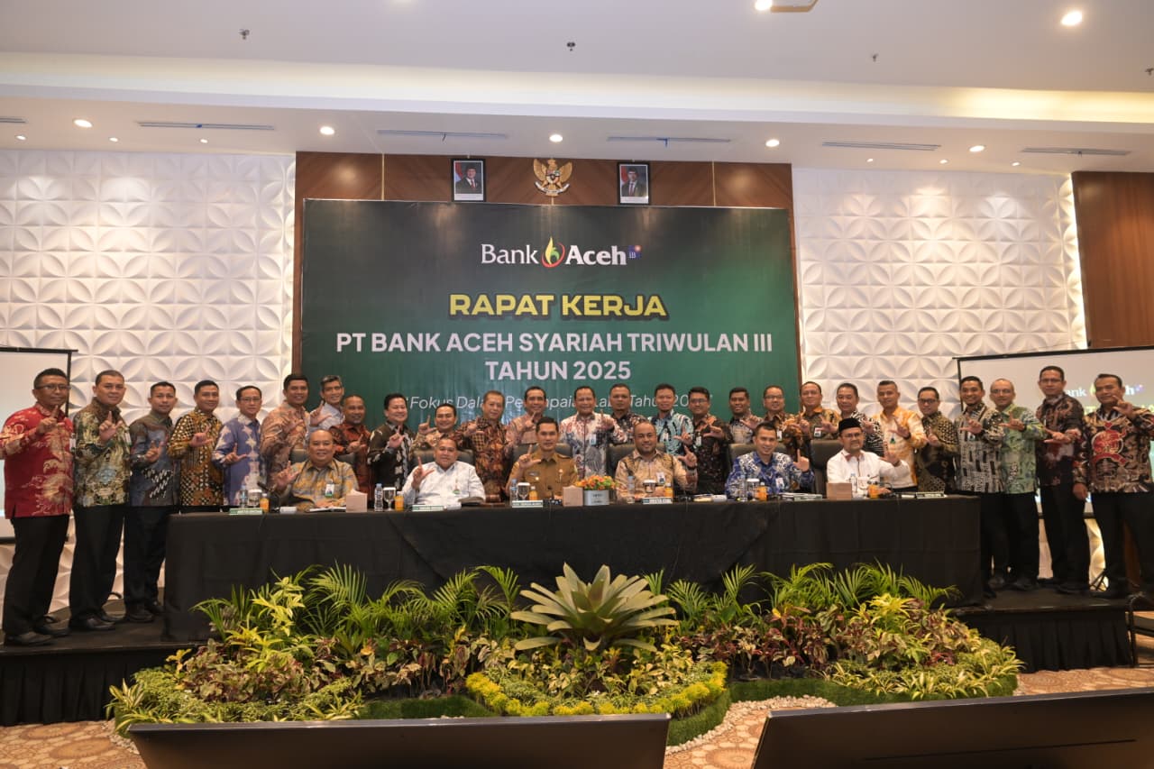 Bank Aceh Komit Bangun Perekonomian Daerah, Penempatan Dana Sesuai Ketentuan