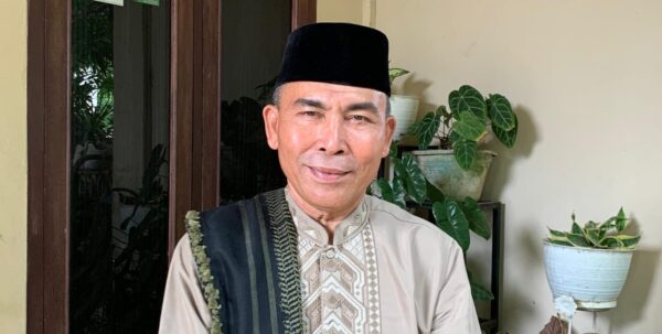 Penyuluh Agama Islam Kabupaten Aceh Besar, Drs Tgk Syaiful Mar AAI