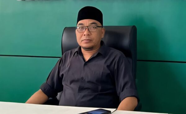 Anggota DPRA dari Fraksi PPP Mawardi Basyah divonis empat bulan penjara