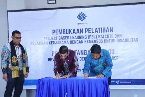 UIN Ar-Raniry menjalin kerja sama dengan Balai Pelatihan Vokasi dan Produktivitas (BPVP) Banda Aceh. (Foto: Ist)
