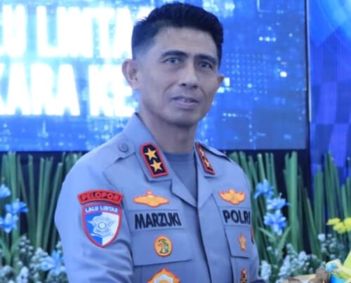 Kapolda Aceh Irjen Pol Marzuki Ali Basyah