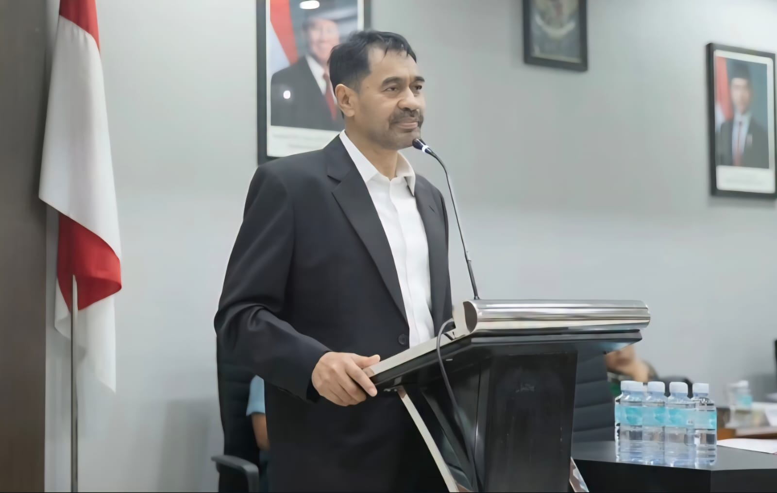 Mualem Tanggapi Gubsu Bobby Razia Plat BL: “Kalau Dia Jual, Kita Beli”