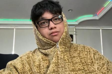 Anak Menteri Keuangan (Menkeu) Purbaya Yudhi Sadewa, Yudo Sadewa
