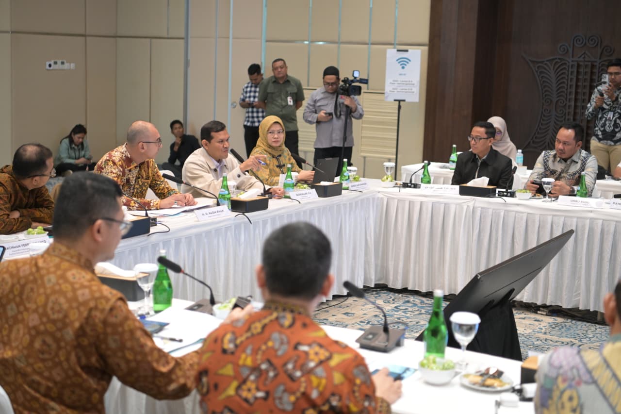 Wagub Aceh Minta Komisi VI DPR RI Perkuat Kewenangan BPKS Sabang