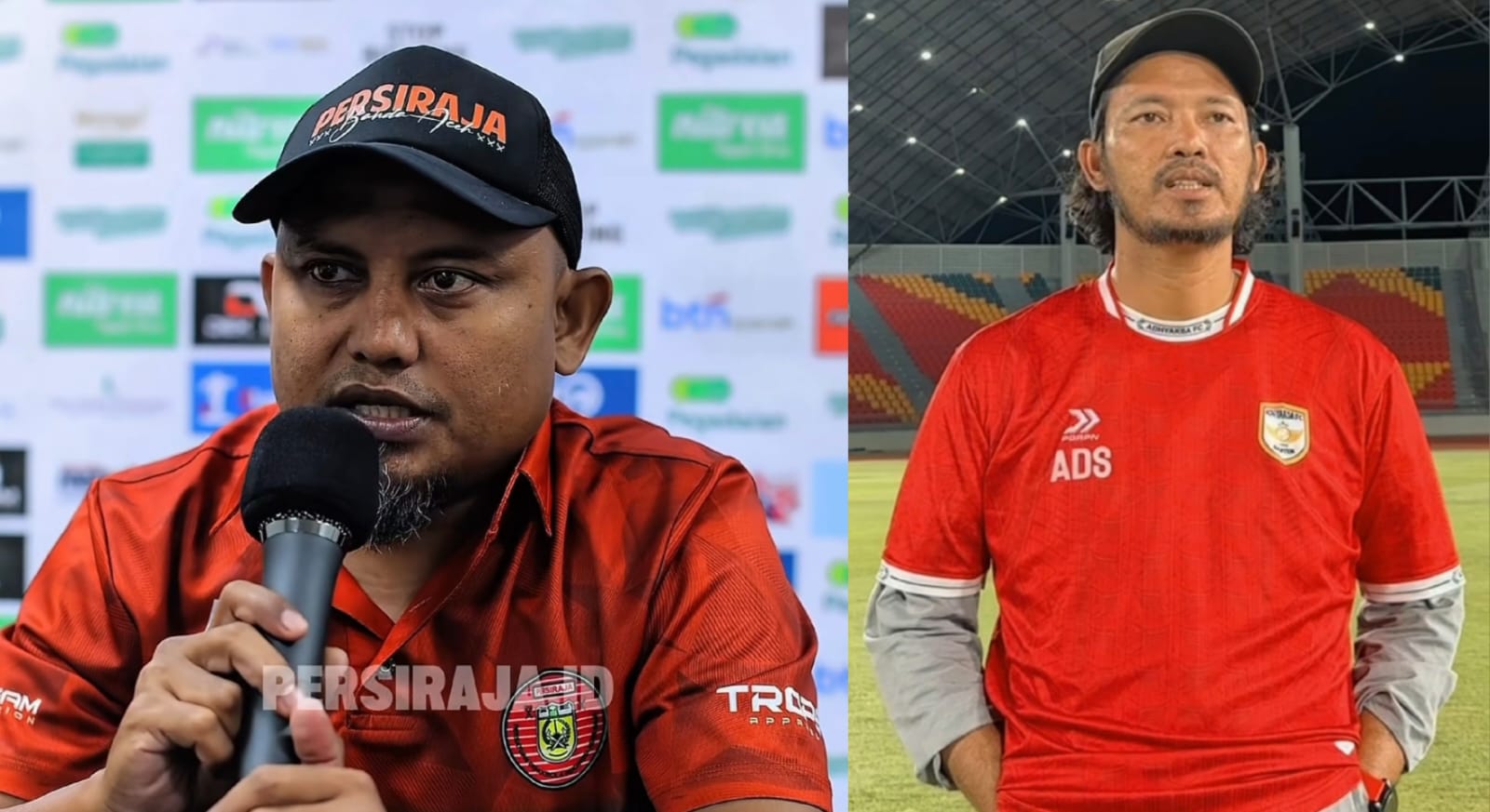 Persiraja Bidik Kemenangan Laga Perdana, Adhyaksa FC Siap Curi Poin di Banda Aceh