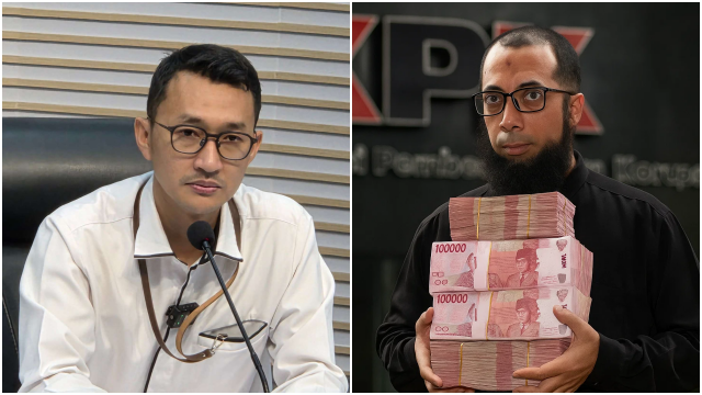 Komisi Pemberantasan Korupsi (KPK) mengungkapkan Khalid Zeed Abdullah Basalamah (KB) diperiksa dalam kapasitas sebagai bos PT Zahra Oto Mandiri (Uhud Tour). Pemeriksaan ini menyangkut kasus dugaan korupasi kuota haji tambahan di Kementerian Agama (Kemenag).