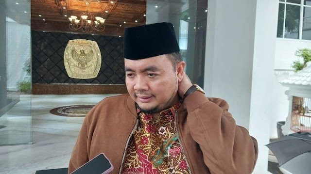Ketua Komisi Pemilihan Umum (KPU) RI Afifuddin