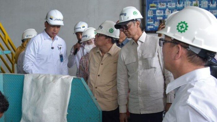 Anggota Komisi IV DPR RI, TA Khalid, menegaskan harga pembelian gabah yang ditetapkan pemerintah sebesar Rp6.500 per kilogram harus benar-benar diterima petani