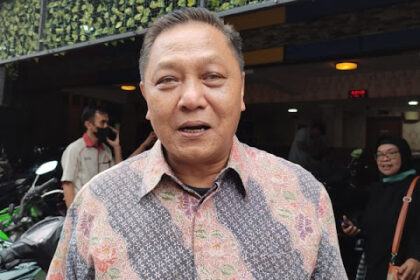 Mantan Juru Bicara Presiden Abdurrahman Wahid alias Gus Dur, Adhie Massardi