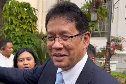 Menteri Keuangan Purbaya Yudhi Sadewa