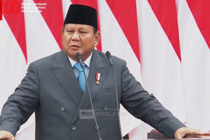 Presiden Prabowo Subianto bersama Wapres Gibran Rakabuming Raka menegaskan penertiban izin tambang dan pembangunan smelter sebagai langkah strategis memperkuat kedaulatan energi nasional.