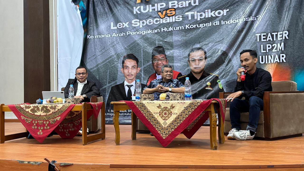Pengadilan adalah Benteng Akhir Penegakan Hukum Korupsi
