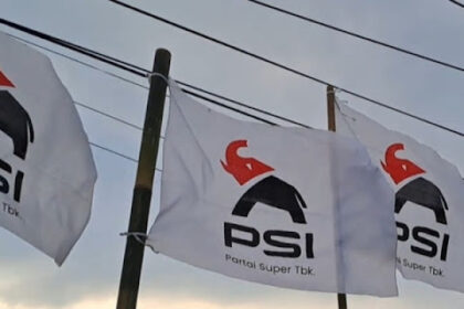 Kader Partai NasDem ramai-ramai menyeberang ke Partai Solidaritas Indonesia (PSI)