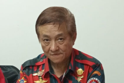 Ketua SOKSI, Ferry Juan