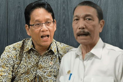 Menteri Keuangan Purbaya Yudhi Sadewa menegaskan menolak menggunakan APBN untuk membiayai proyek family office yang digodok Ketua DEN Luhut Binsar Pandjaitan, Jakarta, Senin (13/10/2025).