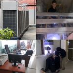 Pelayanan perizinan dan investasi di Kantor DPMPTSP Aceh lumpuh total. Gangguan ini dipicu kerusakan puluhan perangkat elektronik akibat rentetan pemadaman listrik. (Foto: Ist)