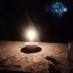 Aceh gelap gulita akibat padamnya listrik yang mengalami gangguan pasokan. (Foto: Ist)