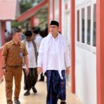 Ketua PB HUDA Tgk Dr Anwar Usman atau Abiya Kuta Krueng, meminta agar putra-putri Aceh diberikan prioritas dalam rekrutmen guru Sekolah Rakyat. (Foto: Ist)