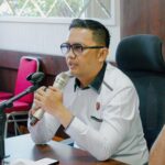 Dirreskrimsus Polda Aceh Kombes Pol Zulhir Destrian