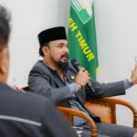 Bupati Aceh Timur Iskandar Usman Al-Farlaky
