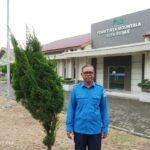 Direktur Utama PDAM Tirta Montala Aceh Besar, Ir Sulaiman MSi