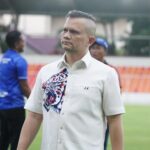 Presiden klub Persiraja Banda Aceh Nazaruddin Dek Gam
