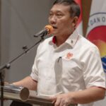 KONI Pusat menunjuk Mayjen TNI (Purn) Soedarmo sebagai Ketua Caretaker KONI Aceh. (Foto: Ist)