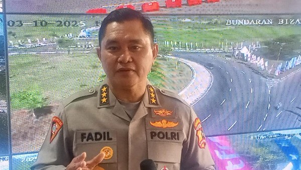 Asisten Utama Kapolri Bidang Operasi, Komjen Pol Mohammad Fadil Imran