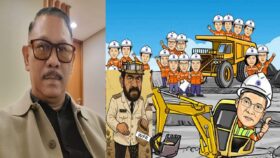 Pemerhati intelijen Sri Radjasa MBA menilai penertiban tambang belum diikuti strategi transisi matang bagi masyarakat yang menggantungkan hidupnya pada sektor tambang rakyat.