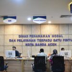 DPMPTSP Kota Banda Aceh mencatat sebanyak 4.034 izin usaha dan non-usaha telah diterbitkan hingga September 2025. (Foto: Ist)