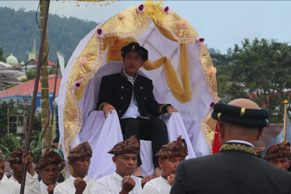 Wakil Presiden RI Gibran Rakabuming Raka